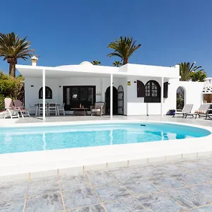 Villa Serenity, Puerto del Carmen (Lanzarote)